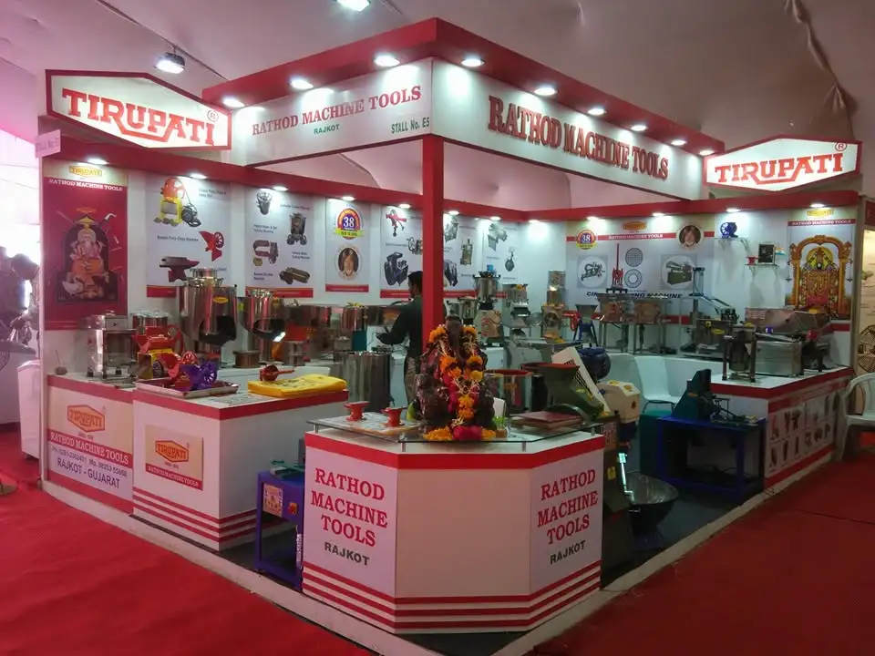 From a ₹150 rented shop to three factories: the story behind the Tirupati brand