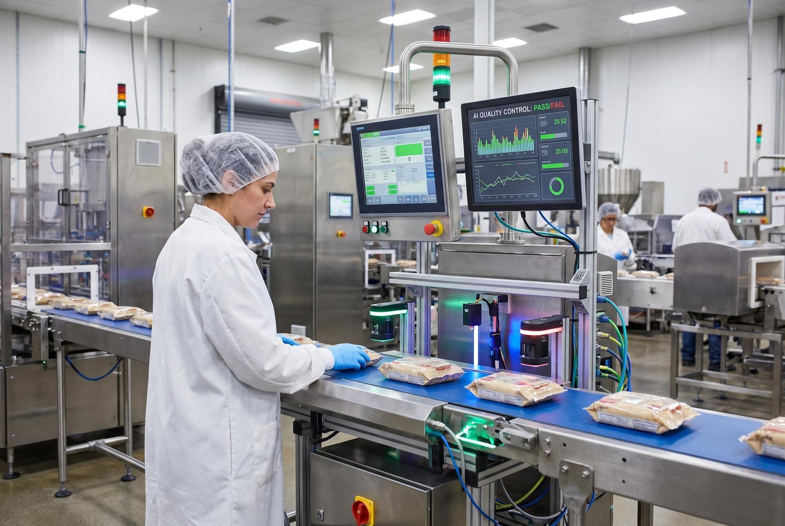 AI and Automation Are Reshaping India's Food Processing Industry