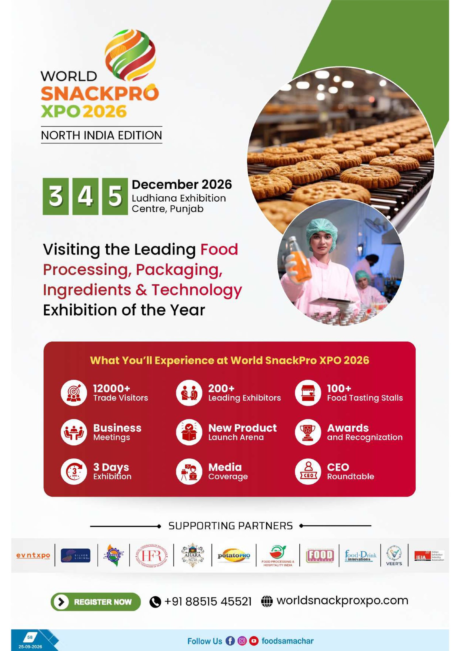 Food Samachar magazine page 56 thumbnail